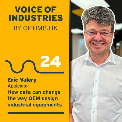 How data can change the way OEM design industrial equipments How data can change the way OEM design industrial equipments