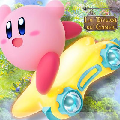#167 : "Kirby Air Riders" - Actualités Jeux vidéo - "Jojo bizarre adventure"