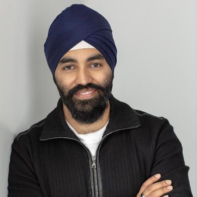 Harpreet Singh Rai, ŌURA, on Owning Your Health