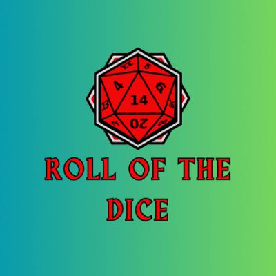 Roll of the Dice by Sean Norman Roll of the Dice by Sean Norman