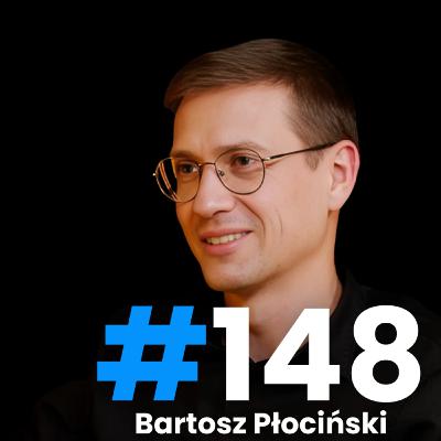 148 - CYFRYZACJA w BIZNESIE - Windykacja w systemie ERP: Od biznesu do wdrożeń | Bartosz Płociński