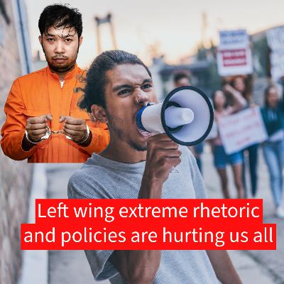 Extreme Leftist Language is being used by MURDERERS, what do we do about it? Extreme Leftist Language is being used by MURDERERS, what do we do about it?