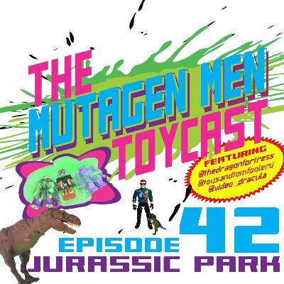 Episode 042: Jurassic Park