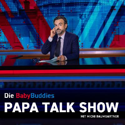 Episode 4 (118) - Der frischgebackene Papa