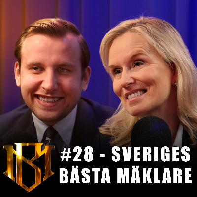 #28 Sveriges Bästa Mäklare - Tillsammans gör vi branschen bättre #28 Sveriges Bästa Mäklare - Tillsammans gör vi branschen bättre