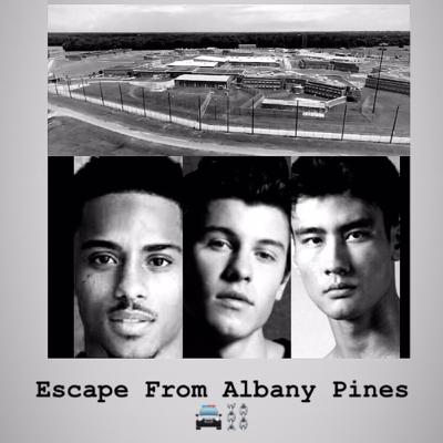 HEDEVILS: ESCAPE FROM ALBANY PINES.......PART 3