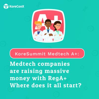 Where it all begins | KoreSummit A+ Team
