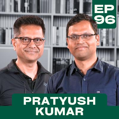 How Can India Win AI Race? Top AI Expert Dr. Pratyush Kumar Explains | SparX