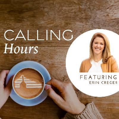 Episode 7: Erin Creger Episode 7: Erin Creger