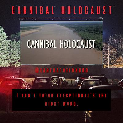 I wonder who the real cannibals are