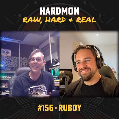 #156 - RUBOY - El resurgir de la música Makina, producción musical y legado en la escena hard