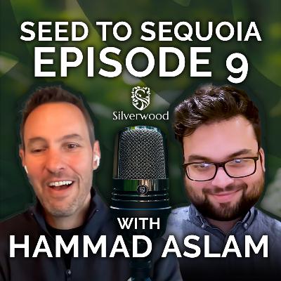 Thinking beyond Seed and Series A | Hammad Aslam of Susa Ventures