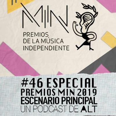 Escenario Principal 1x45 Especial Premios MIN Escenario Principal 1x45 Especial Premios MIN
