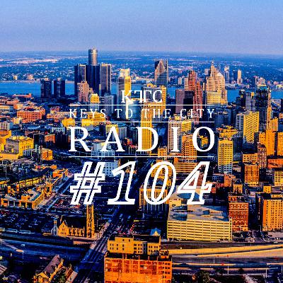 Keys to the City Radio#104 | New Alchemist & Hit Boy | MK.Gee | Dilla Week Tribute & more