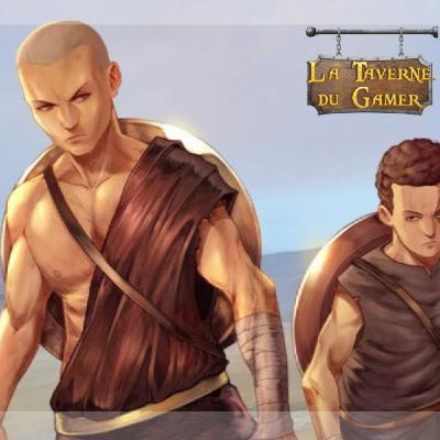 #171 : "God of War Sons of Sparta" - Actualités Jeux vidéo - "A Knight of the Seven Kingdoms"