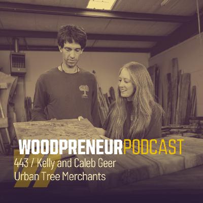 Kelly and Caleb Geer, Urban Tree Merchants