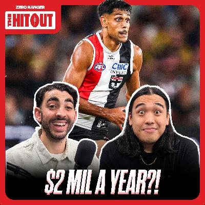 The Hitout: NASIAH Re-signs! FULL REACTION