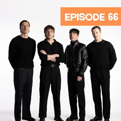 Episode 66 | The Beatles cinematic universe