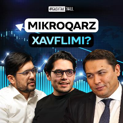 Banklarga ishonch ortayaptimi? | #Gashtak Tahlil