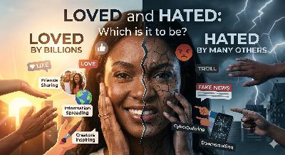 AI: Loved And Hated - Which Is It to Be?