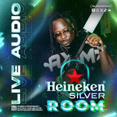 HEINEKEN SILVER ROOM LIVE AUDIO - BLOODLINE FRANCO HEINEKEN SILVER ROOM LIVE AUDIO - BLOODLINE FRANCO