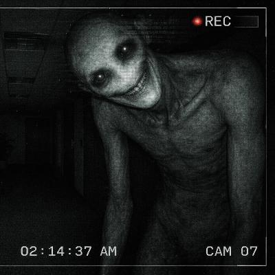 O 2:00 coś spojrzało w kamerę... Creepypasta PL