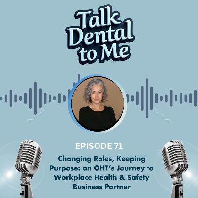 71. Changing Roles, Keeping Purpose: an OHT's Journey to Workplace Health & Safety Business Partner 71. Changing Roles, Keeping Purpose: an OHT's Journey to Workplace Health & Safety Business Partner