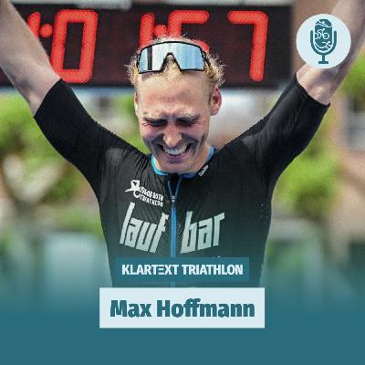 Max Hoffmann- ein etwas anderer Triathlonprofi
