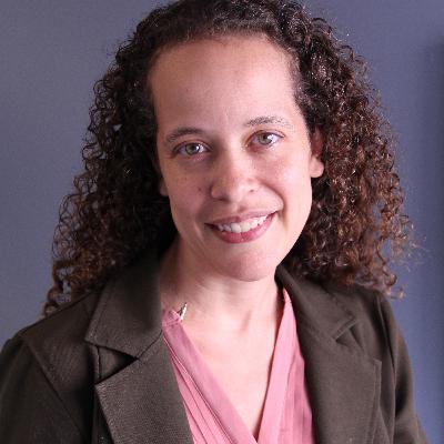 Dialogues on Democracy featuring IFES Senior Gender Specialist, Jessica Huber
