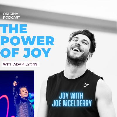 JOY with Joe McElderry