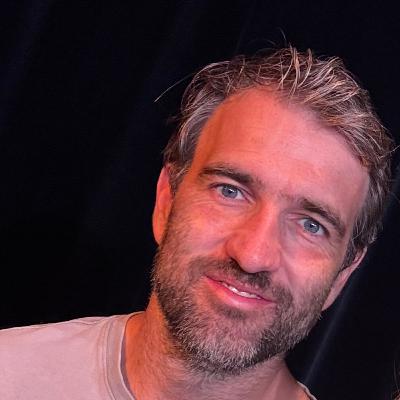 MC What she sees - gesprek met De Theatertroep - Patrick Duijtshoff