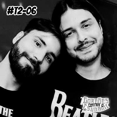 Fim de um ciclo do Podcast Desinformação - Gordões contra o tsunami #T206