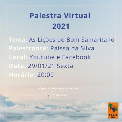 05 - As Lições do Bom Samaritano