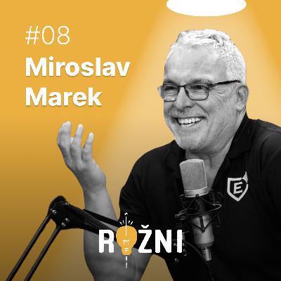 #08 Miroslav Marek o AI pro fabriky