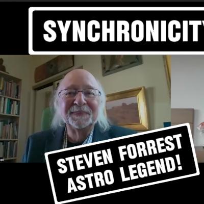 ASTRO-LEGEND STEVEN FORREST!
