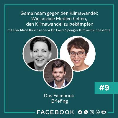 Das Briefing #9 – Gemeinsam gegen den Klimawandel: Wie soziale Medien helfen, den Klimawandel zu bekämpfen Das Briefing #9 – Gemeinsam gegen den Klimawandel: Wie soziale Medien helfen, den Klimawandel zu bekämpfen