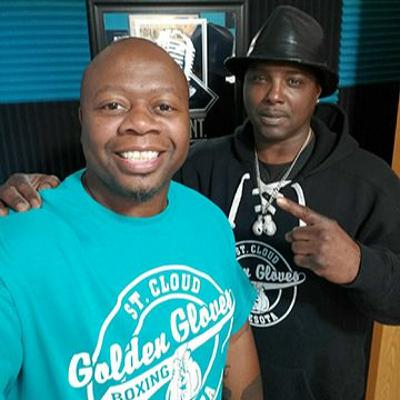 Episode 60 - Donnie Ray Penlton Talks Boxing Episode 60 - Donnie Ray Penlton Talks Boxing