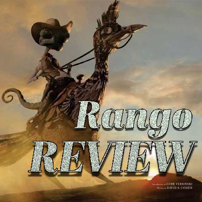 Rango a Spaghetti Western: Movie Review
