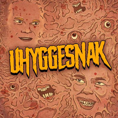 Uhyggesnak 33 ("Podcastopdatering!", Abigail, Late Night with The Devil, Immaculate & "Skammens Liste")