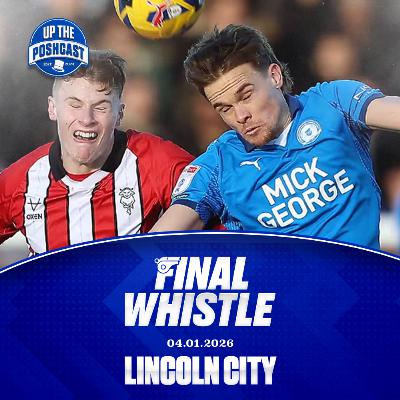 Lincoln City 5-2 Posh | Send Kioso back! | Another two injuries? | 10 new signings needed
