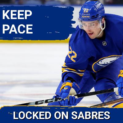 Buffalo Sabres CANNOT lose ground this week in the East playoff race
