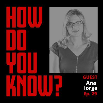 How our brain makes decisions (with Ana Iorga, Neuroscientist) How our brain makes decisions (with Ana Iorga, Neuroscientist)