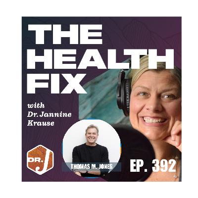 Ep 392:  How to get a year's worth of therapy in one session