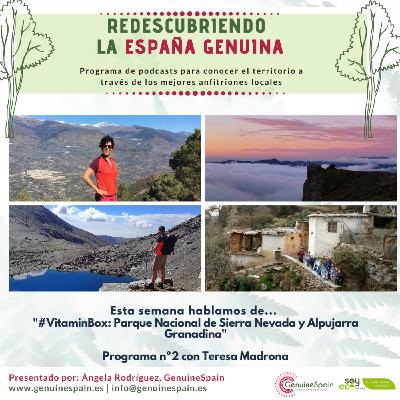 Sierra Nevada - Redescubriendo la España Genuina 2