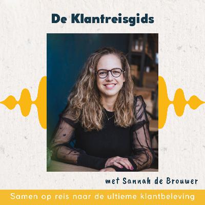 #45: Klantcontactstrategie & -framework met Cynthia Mak