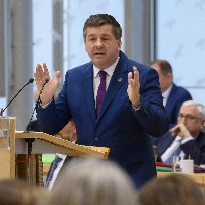 Schulze: Wirtschaft in Sachsen-Anhalt bleibt Chefsache