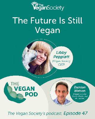 The Future Is Still Vegan The Future Is Still Vegan