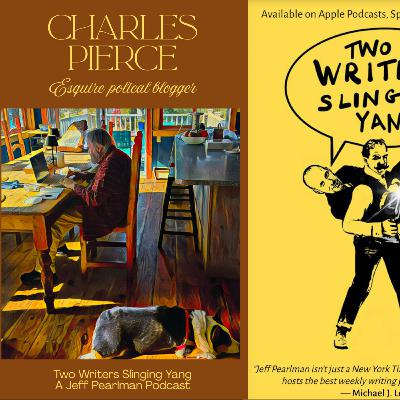 Charles Pierce: Esquire political blogger Charles Pierce: Esquire political blogger