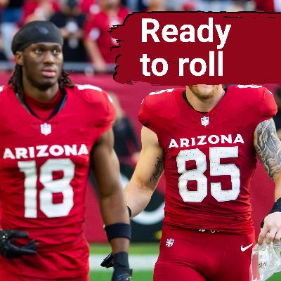 READY TO ROLL: Arizona Cardinals Roster is Ready For Push, Don't Need to Add Star