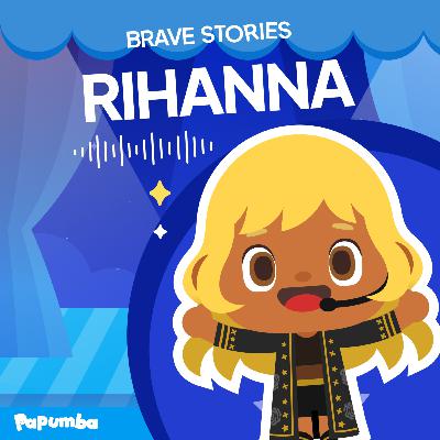 Historias Valientes: Rihanna, la cantante que se convirtió en un ícono mundial 🎤✨ [VIDEO]